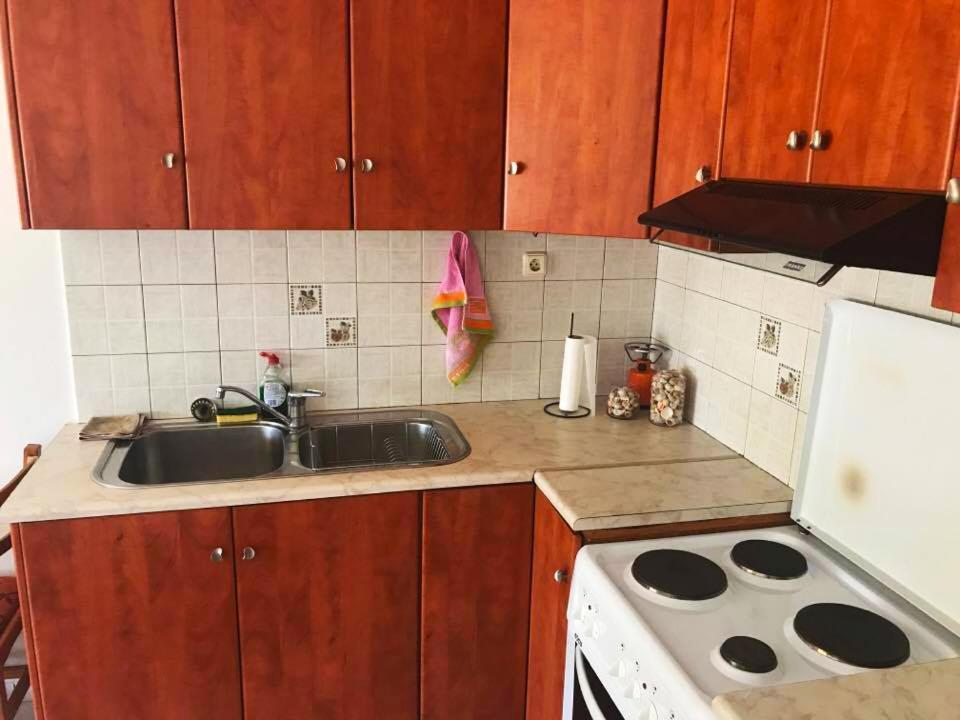 Ionian Blue Studio Preveza Exterior foto