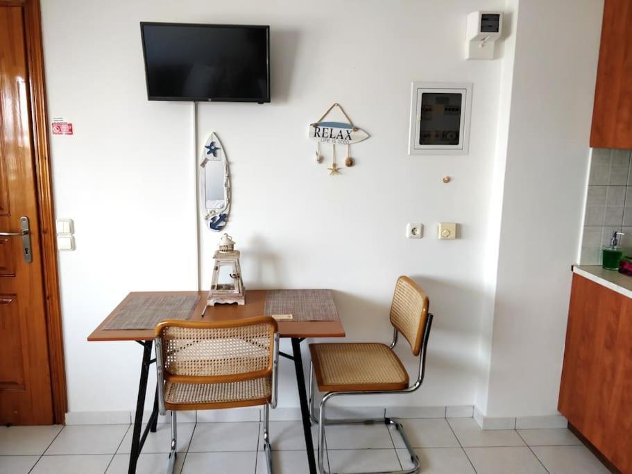 Ionian Blue Studio Preveza Exterior foto