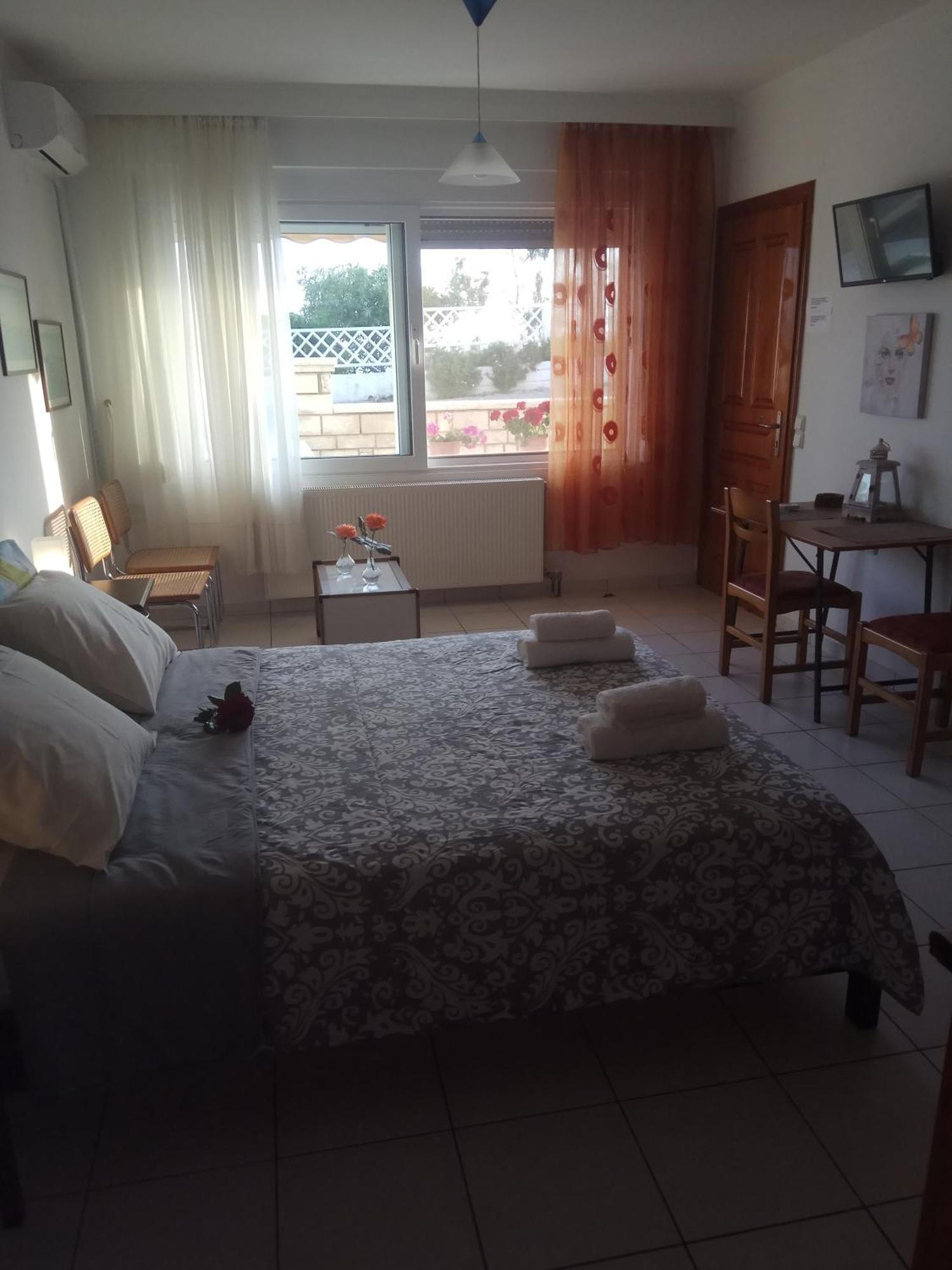 Ionian Blue Studio Preveza Exterior foto