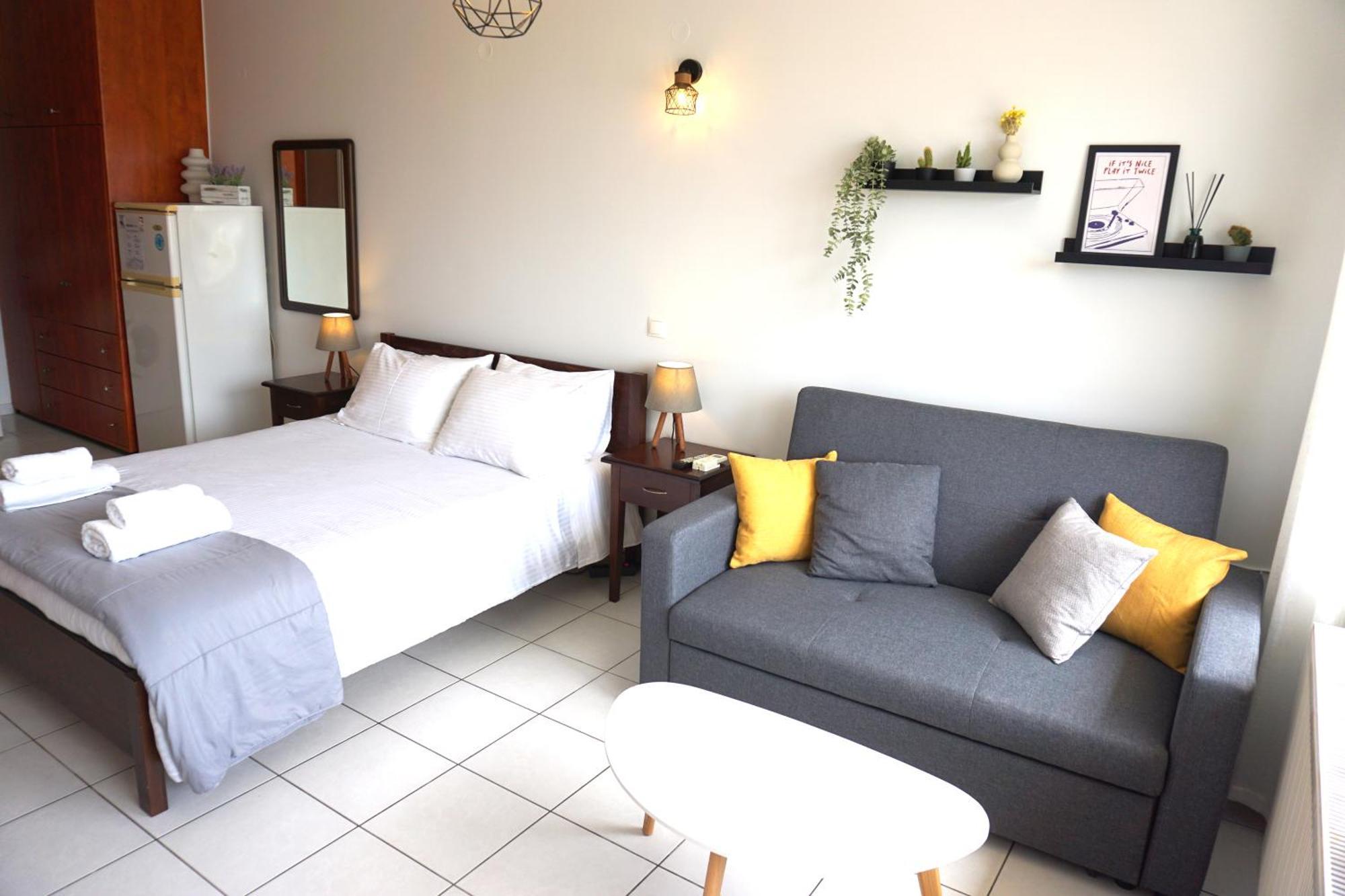 Ionian Blue Studio Preveza Exterior foto