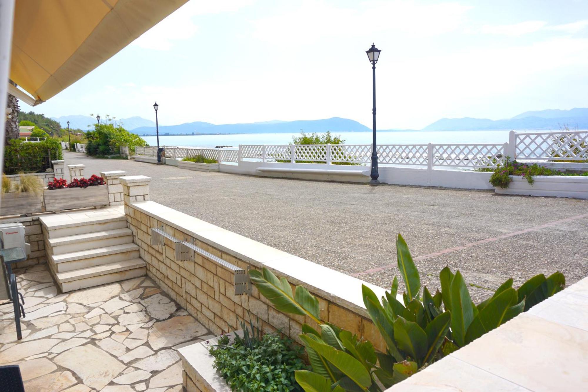 Ionian Blue Studio Preveza Exterior foto