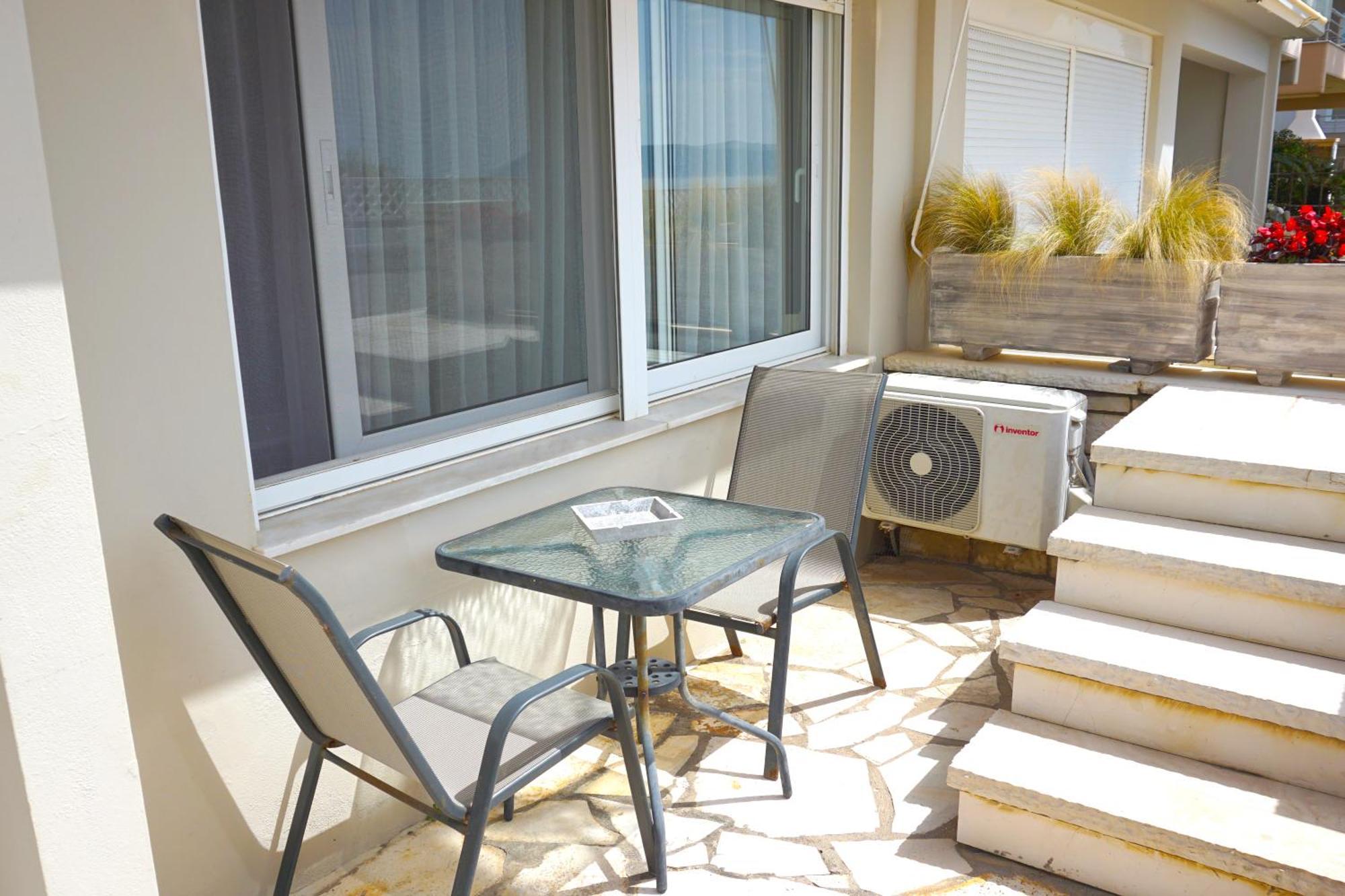 Ionian Blue Studio Preveza Exterior foto