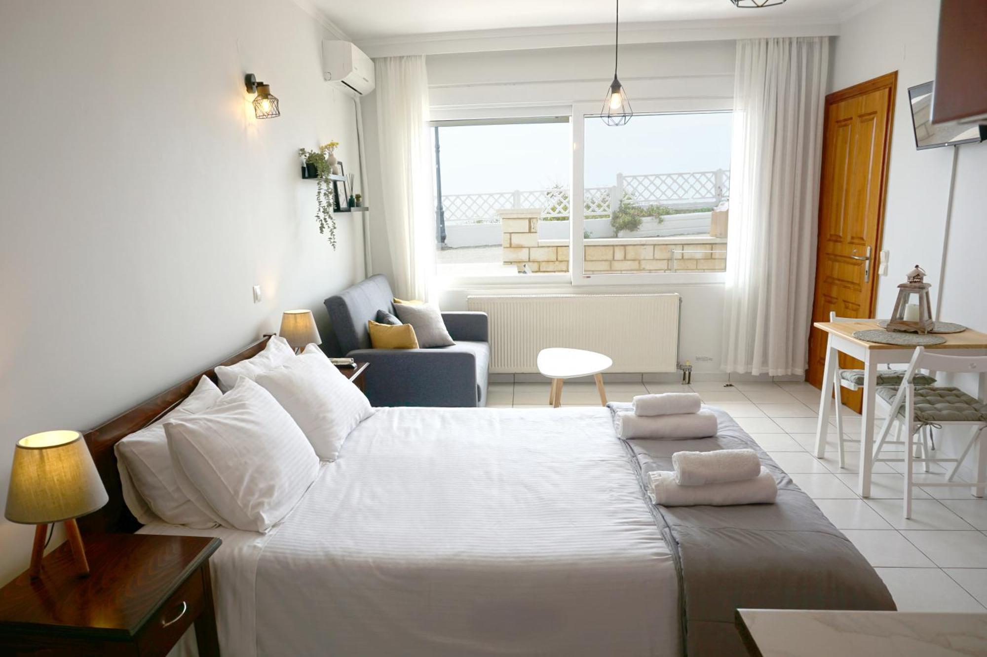 Ionian Blue Studio Preveza Exterior foto