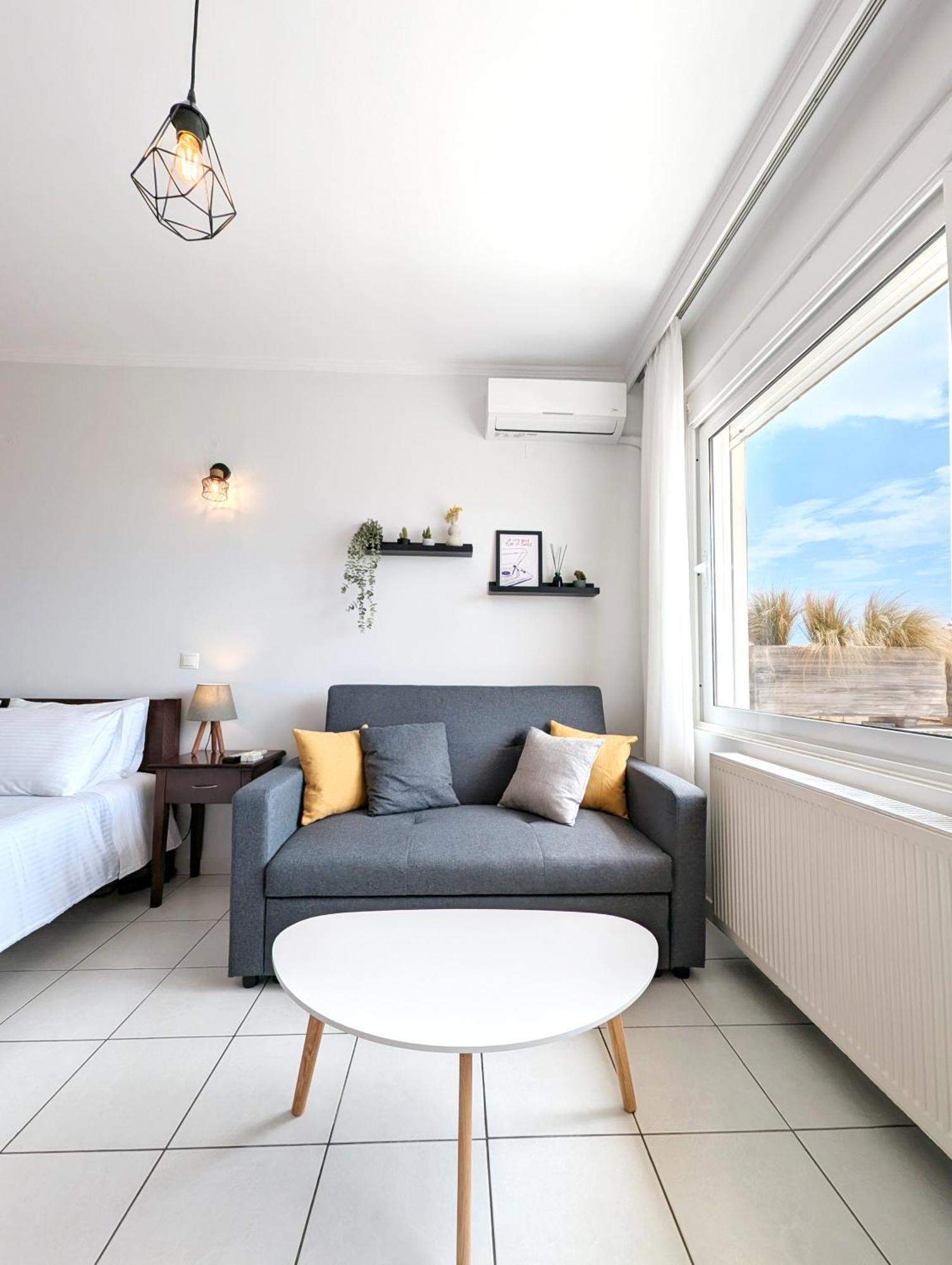 Ionian Blue Studio Preveza Exterior foto