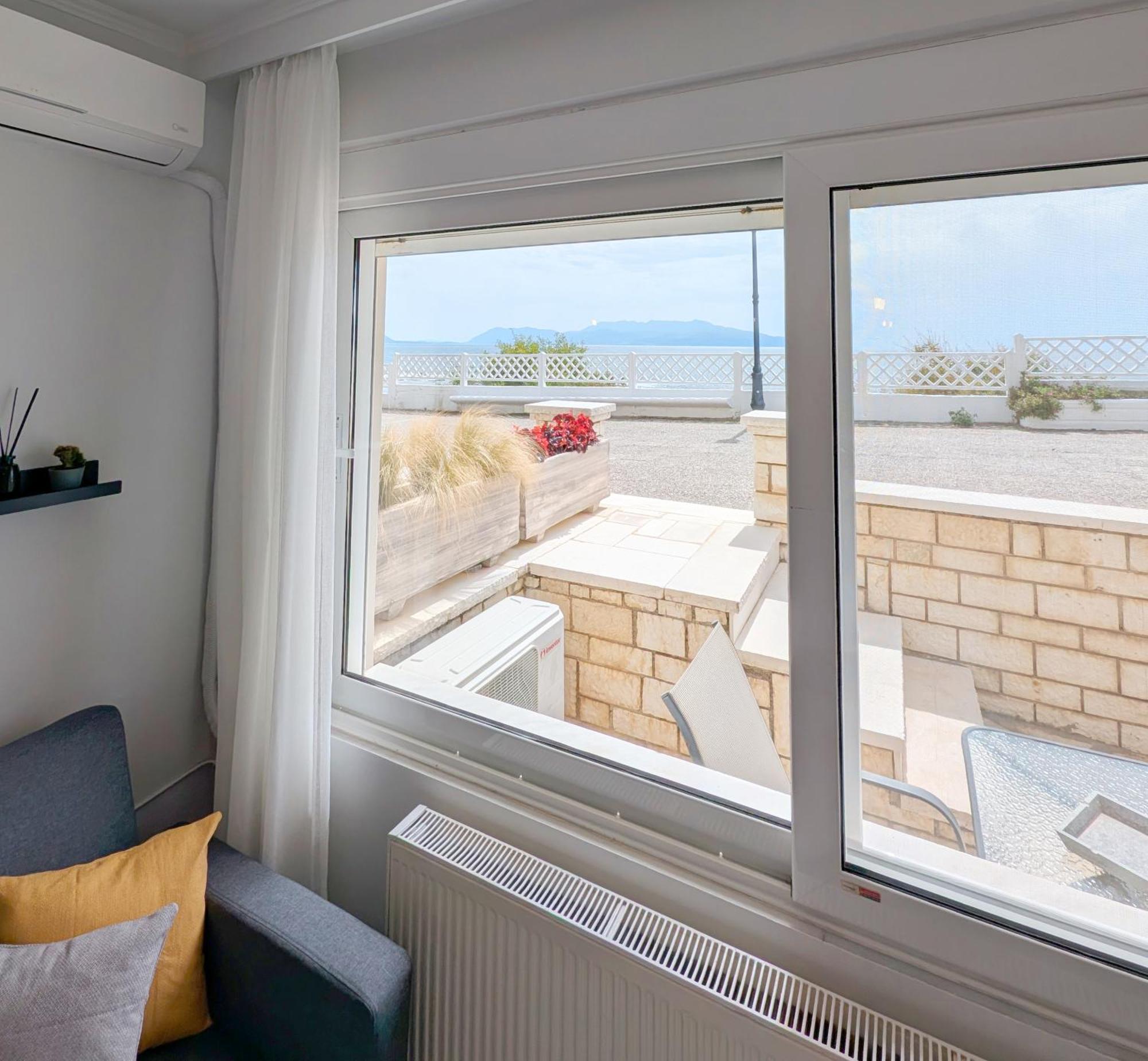 Ionian Blue Studio Preveza Exterior foto